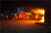 Uppinangady: Sweets shop gutted in fire mishap